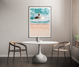 Coastal Contrast
