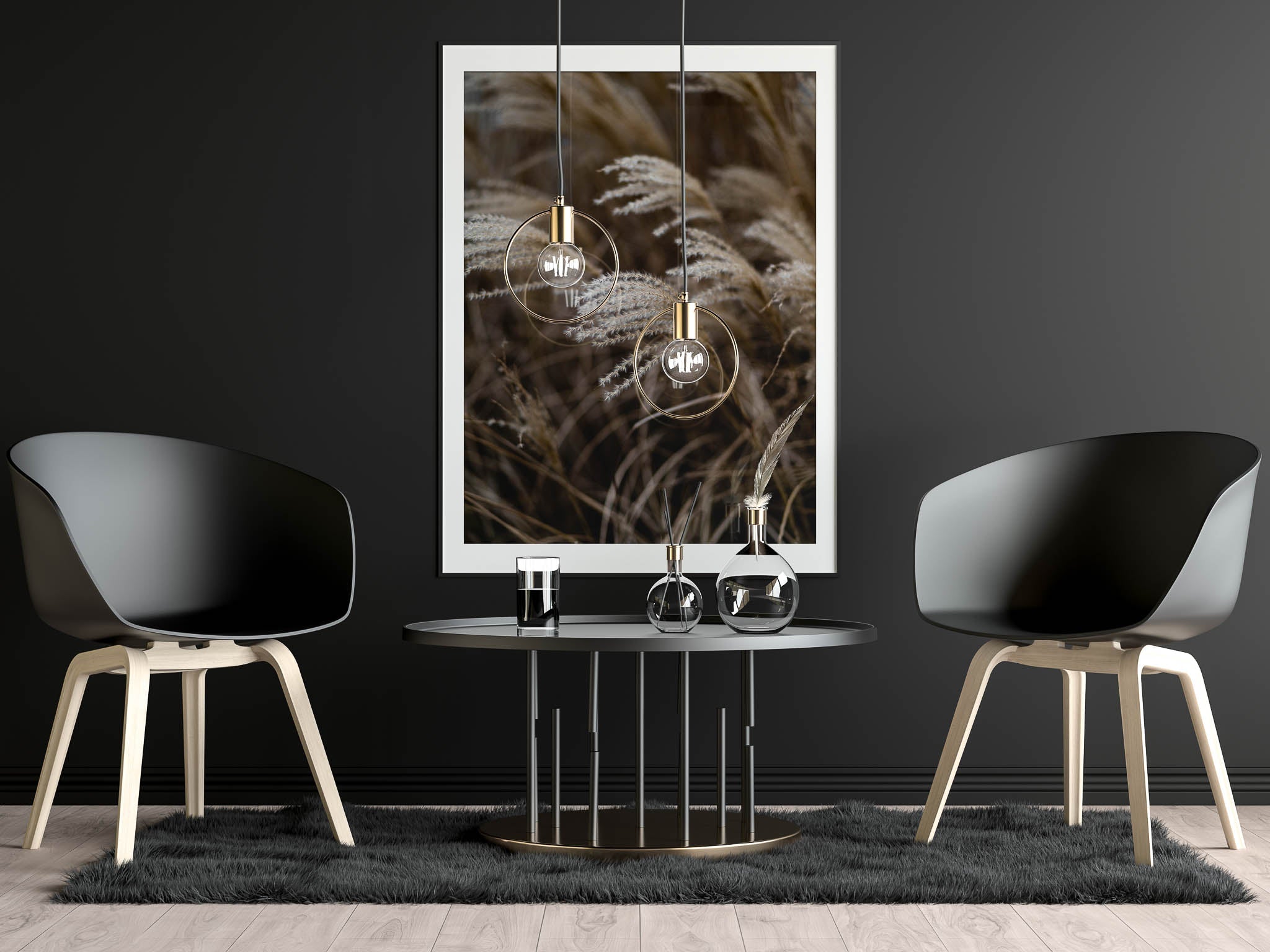 Dried Grass