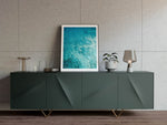 Turquoise Sea
