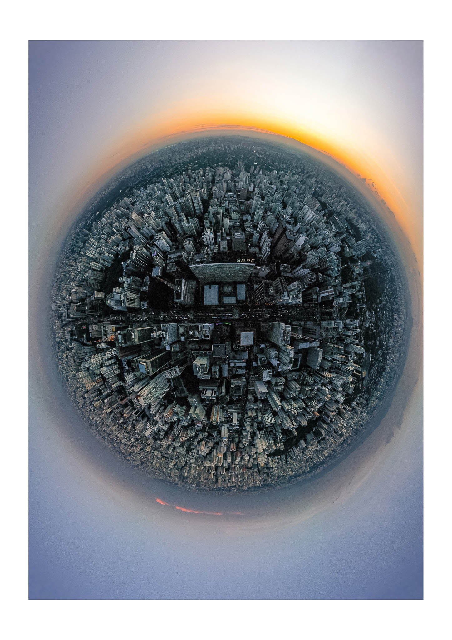 Round the Complex