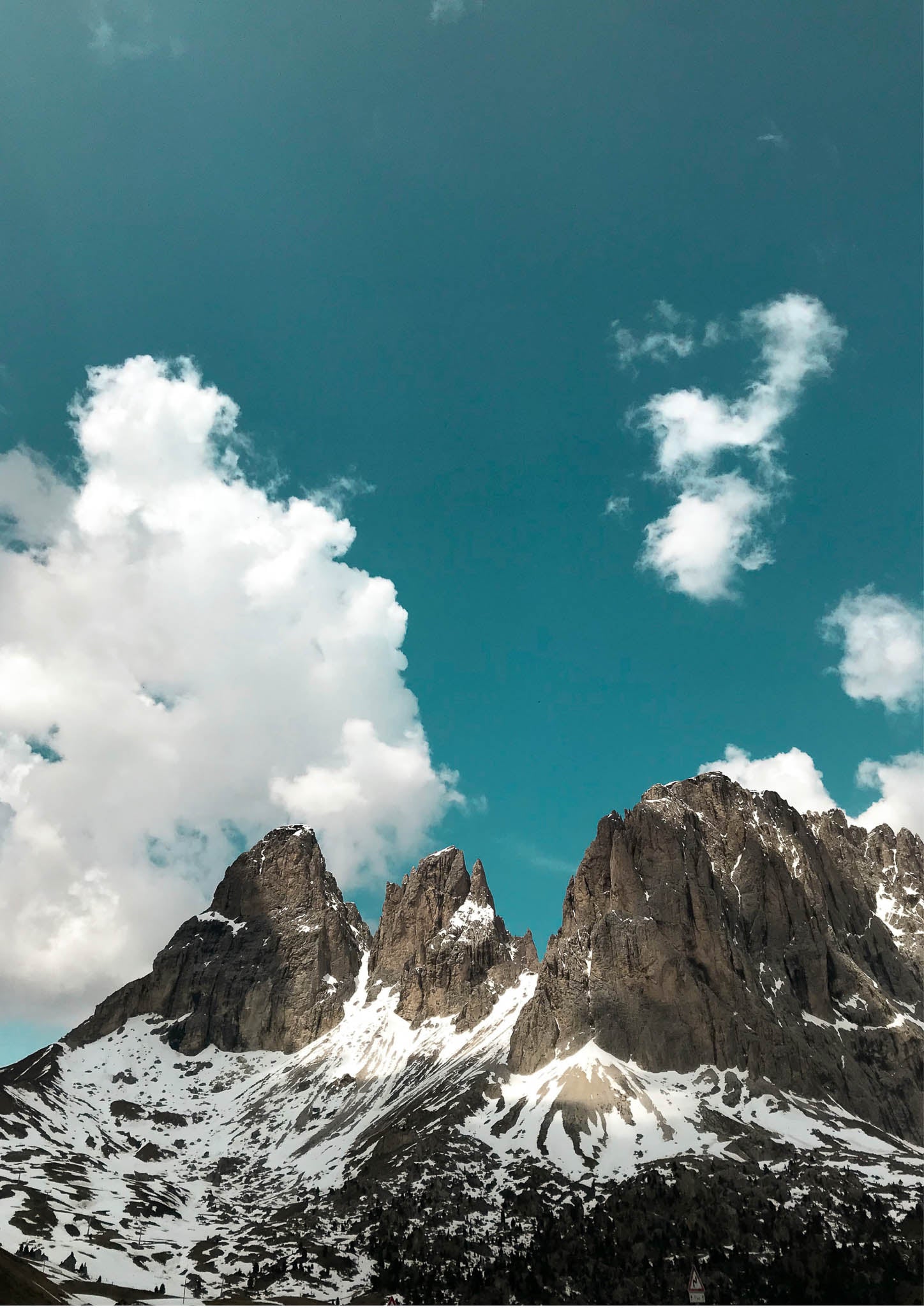 Tripple Peaks