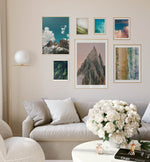 Green Drapes
