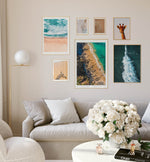 Coastal Contrast
