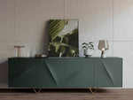 Green with envy
